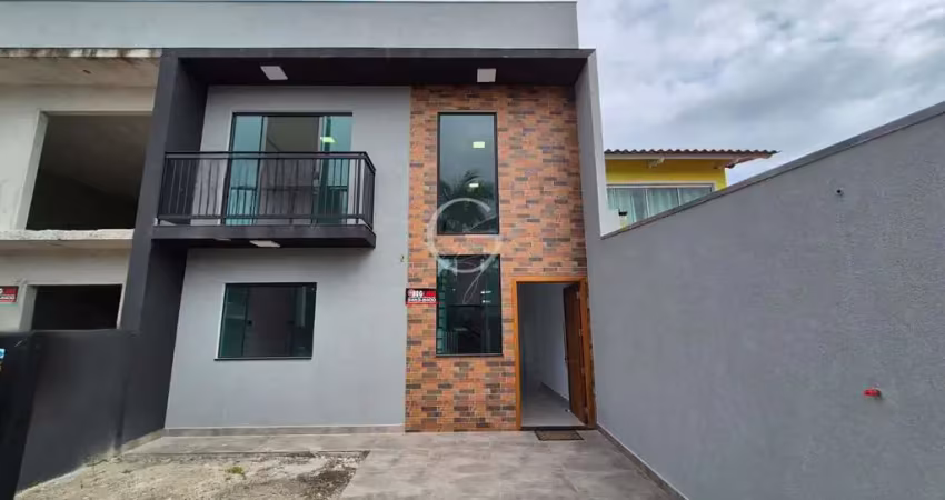 Sobrado à venda próximo ao mar no balneário marisol – 3 quartos