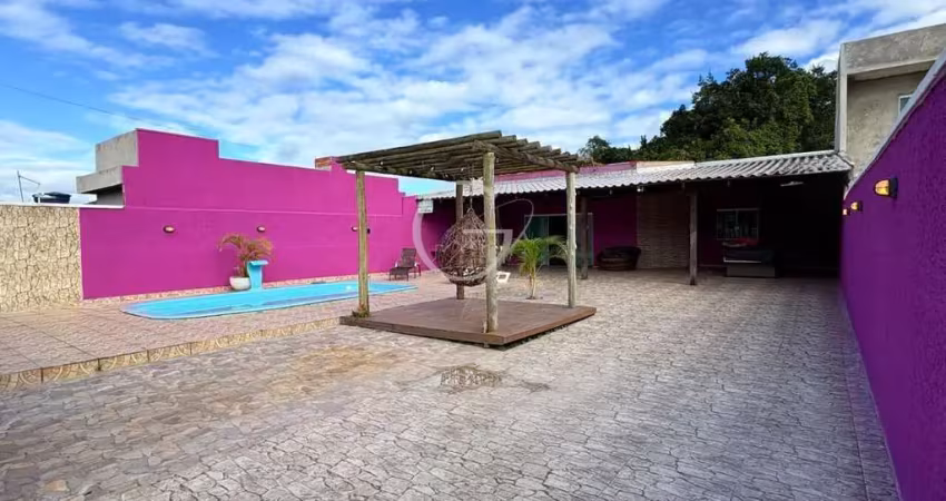 Casa com 4 quartos à venda em Balneário Inajá, Matinhos 