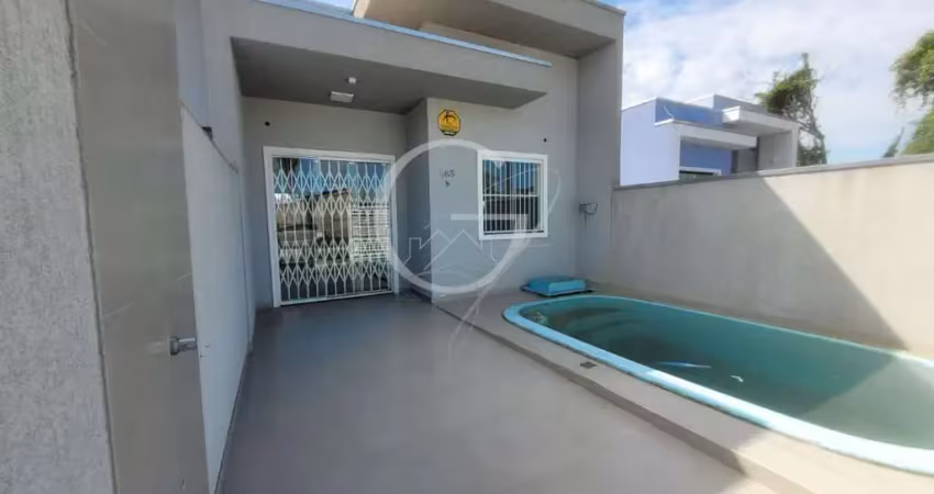 Casa com 2 quartos à venda em Shangri-lá, Pontal do Paraná 