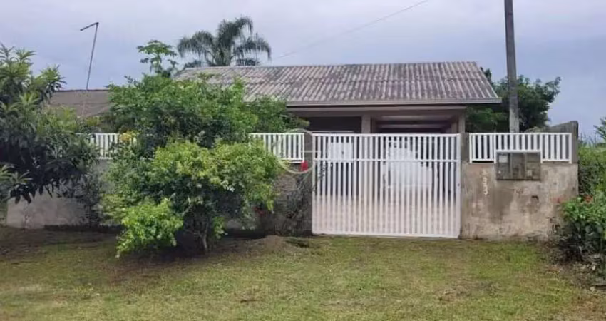 Residência com 02 quartos a venda no balneário shangrilá!!