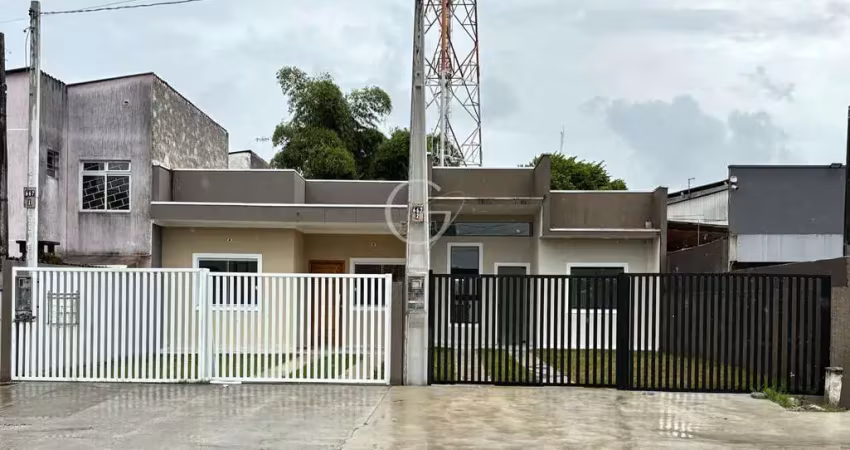 Casa alto padrão em praia de leste, pontal do paraná/pr
