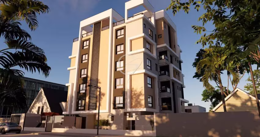 Apartamento com 2 quartos à venda em Balneário Gaivotas, Matinhos 