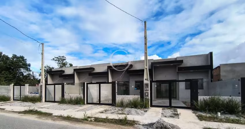 Casa com 2 quartos à venda no Saint Etiene, Matinhos 