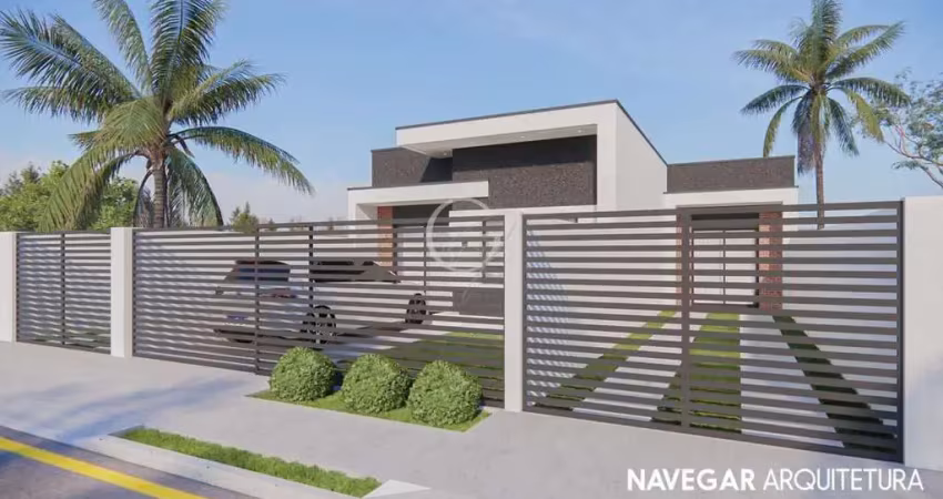 Casa com 3 quartos à venda no Riviera, Matinhos 