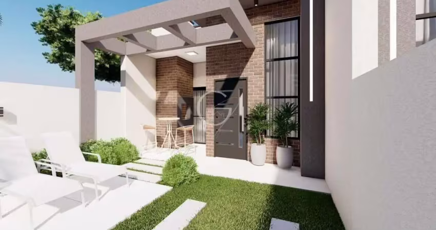 Casa com 3 quartos à venda na Rua Rebouça, 454, Bom Retiro, Matinhos