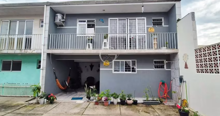 Sobrado em condominio fechado a 180m do mar- balneário ipanema