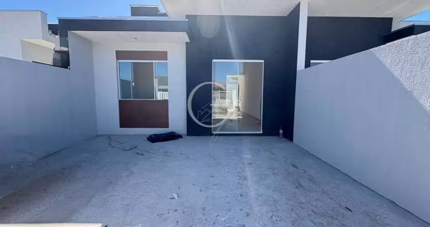 Casa com 2 quartos à venda em Balneário Céu Azul, Matinhos 