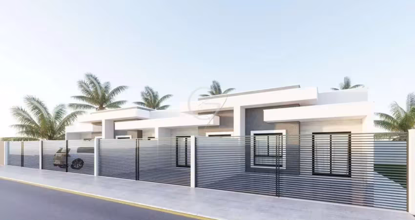 Casa à venda no bairro balneário de gaivotas - matinhos/pr
