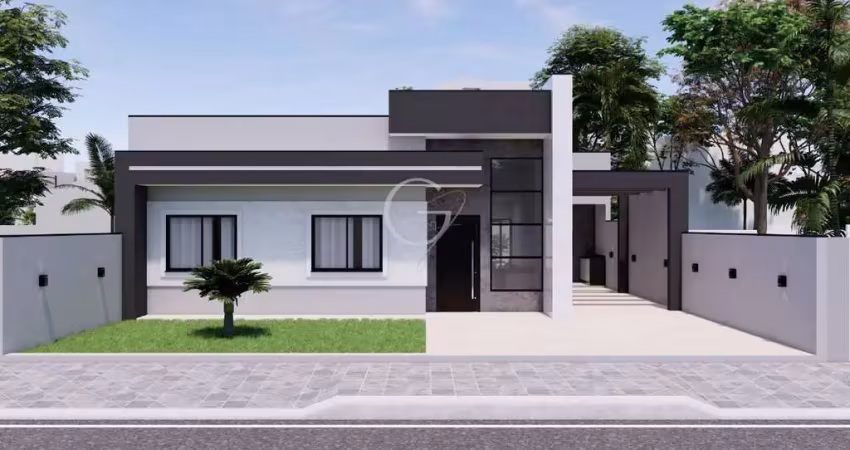 Casa à venda no bairro ipanema - pontal do paraná/pr