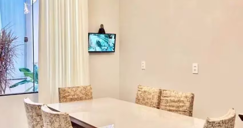 Casa Residencial à venda, Itamaraty II, Anápolis - CA0054.
