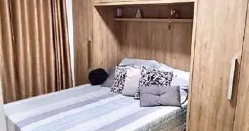 Apartamento residencial à venda, vila formosa, anápolis - ap0040.