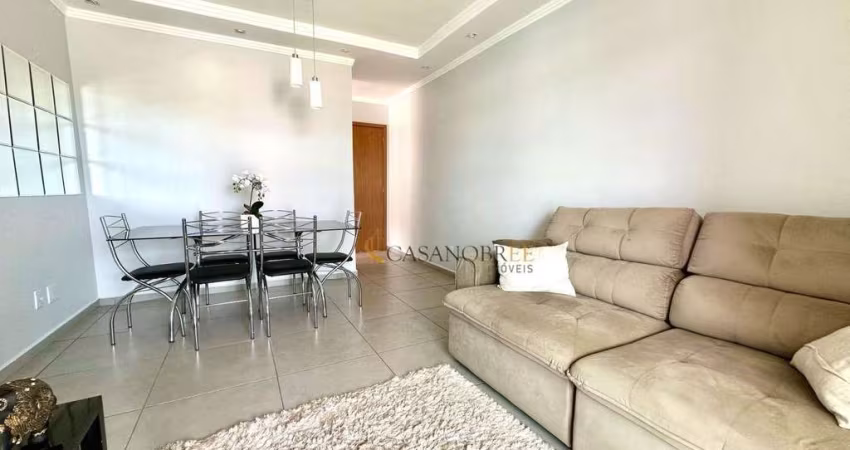 Apartamento com 2 dormitórios à venda, 50 m² por R$ 245.000,00 - Jibran El Hadj - Anápolis/GO