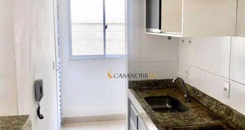 Apartamento com 2 dormitórios à venda, 67 m² por R$ 250.000 - Vila Formosa - Anápolis/GO
