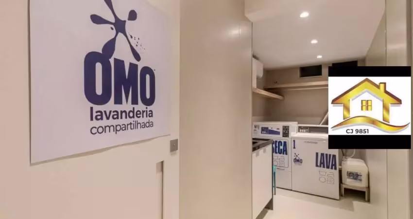 Studio a venda em copacabana rua decio vilares prox ao metro