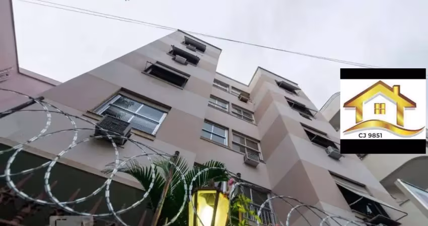 Cobertura de 1 quarto a venda junto ao metro  e ao maracana