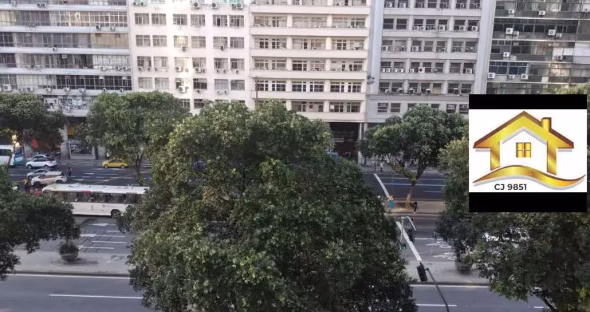 Sala comercial com 2 salas à venda no Centro, Rio de Janeiro 
