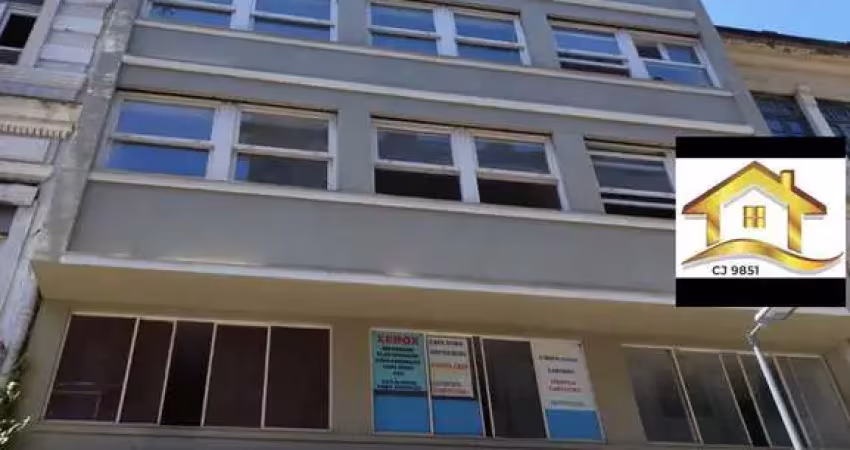 Edifício comercial no largo de são francisco - centro do rio