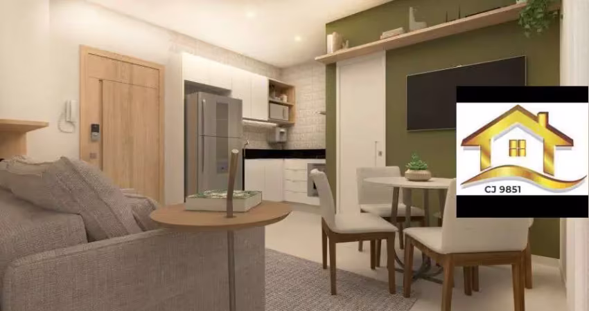 Apartamento com 1 quarto à venda na Rua Décio Vilares, Copacabana, Rio de Janeiro