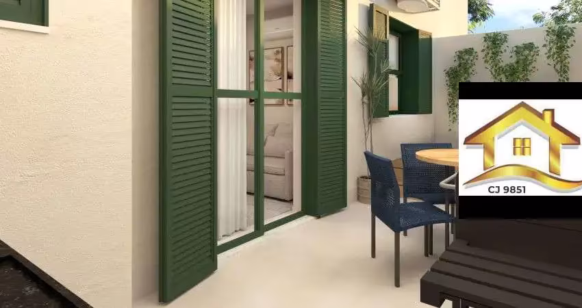 Apartamento com 1 quarto à venda na Rua Décio Vilares, Copacabana, Rio de Janeiro