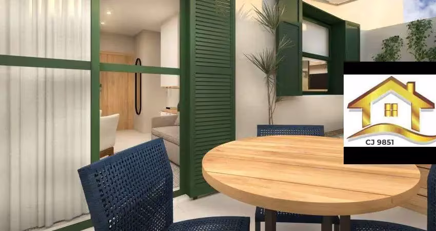 Apartamento com 1 quarto à venda na Rua Décio Vilares, Copacabana, Rio de Janeiro