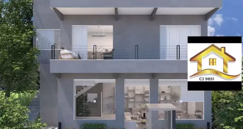 Casa com 4 quartos à venda na Avenida Nelson de Oliveira e Silva, Vila Progresso, Niterói