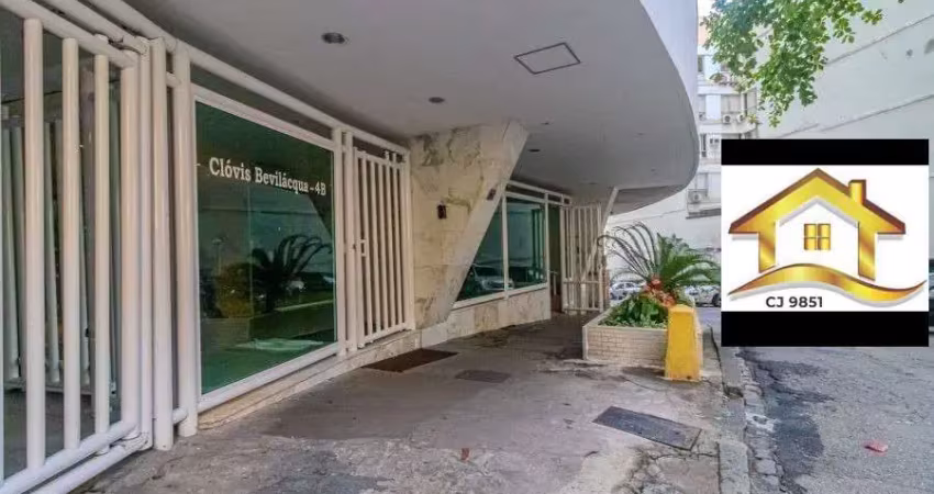 Vendo em ipanema apto de 3 quartos com suite e vaga