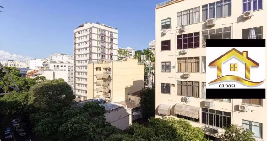 Apartamento com 2 quartos à venda na Rua Coelho Neto, Laranjeiras, Rio de Janeiro