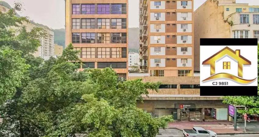 Apartamento com 3 quartos à venda na Rua Voluntários da Pátria, Botafogo, Rio de Janeiro