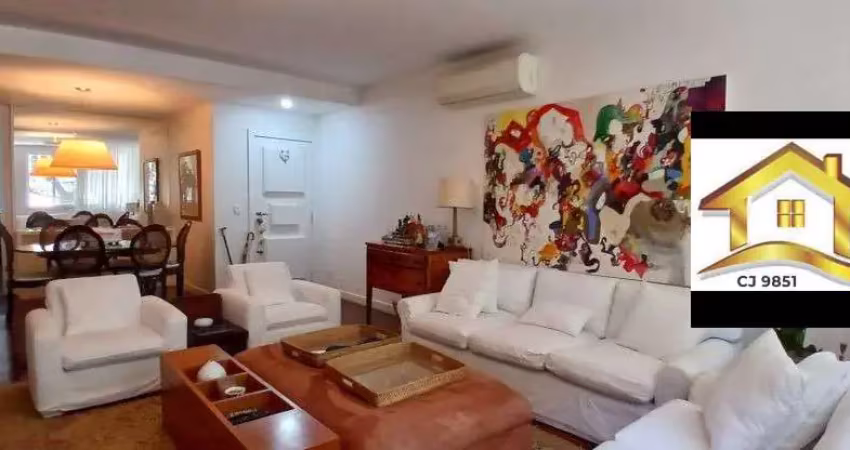 Apartamento com 3 quartos à venda na Rua Major Rúbens Vaz, Gávea, Rio de Janeiro