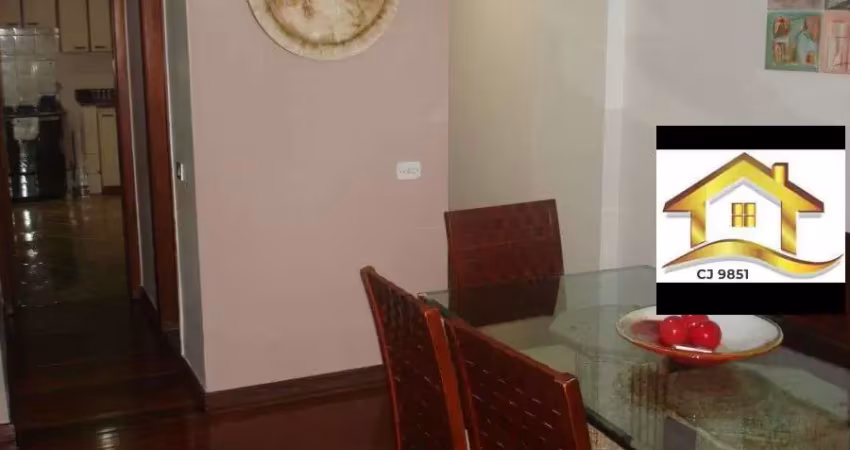 Vendo apartamento de 4 quartos com 2 vagas no andarai
