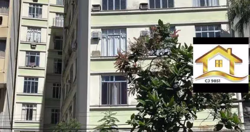 Apartamento com 2 quartos à venda em Laranjeiras, Rio de Janeiro 
