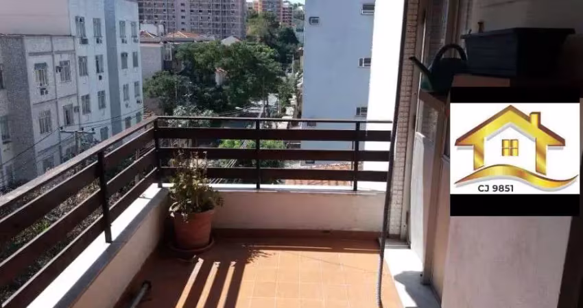 Apartamento com 2 quartos à venda na Rua Nossa Senhora de Lourdes, Grajaú, Rio de Janeiro