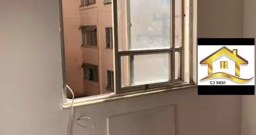 Vendo apto no engenho novo de 2 quartos com 2 lances