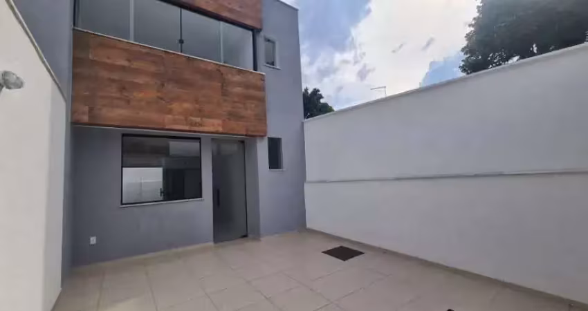 Casa duplex para venda santa rosa belo horizonte - ca00503
