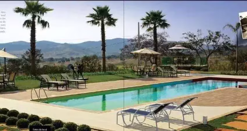 Grande oportunidade!! lote 800 m² no condomínio alto padrão fortuna de minas! - te00016
