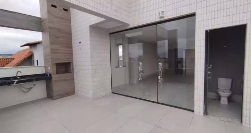 APARTAMENTO COBERTURA para venda Itapoã BELO HORIZONTE - AP01207