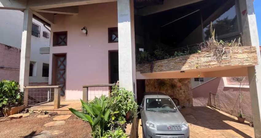 Casa para venda, 5 quarto(s),  Alto Caiçaras, Belo Horizonte - CA2989