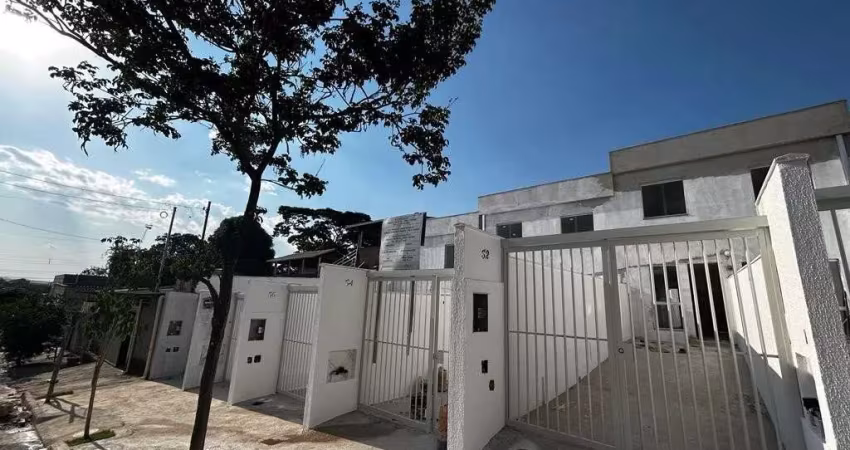 Casa duplex para venda, 2 quarto(s),  Mantiqueira, Belo Horizonte - CA2979