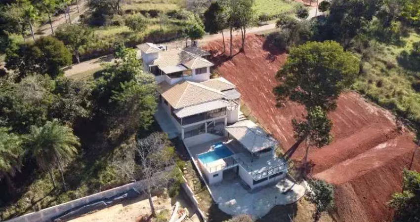 Casa normal para venda jaboticatubas taquaraçu de minas - ca00325