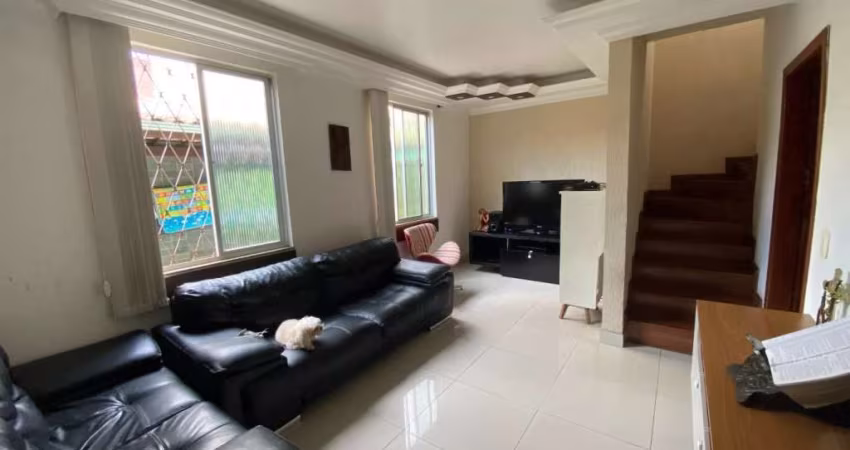 Casa para venda, 3 quartos no Santa Monica, Belo Horizonte - CA3070