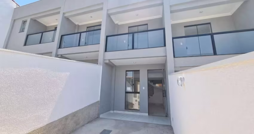 Casa Independente de 2 qtos em ótima localização no B. São João Batista - CA3125