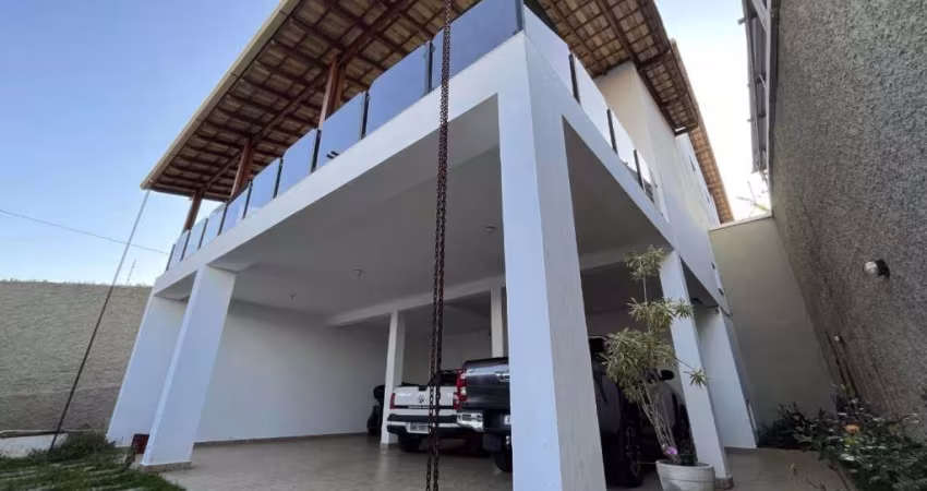 Casa de 4 quartos para venda,  São Bernardo, Belo Horizonte - CA3127