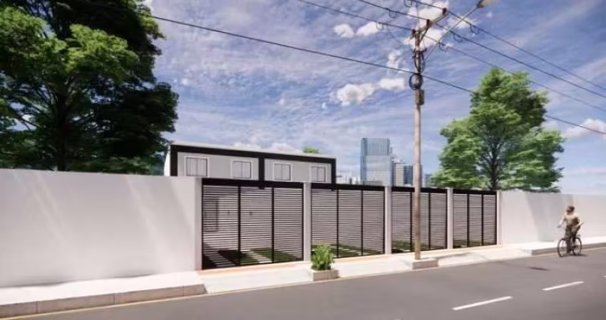 Casa Independente de 2 qtos 2 vagas em ótima localização no B. Floramar - CA3169