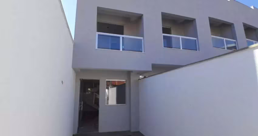 Casa independente de 2 qtos 2 vagas em ótima localização no b. floramar - ca3169