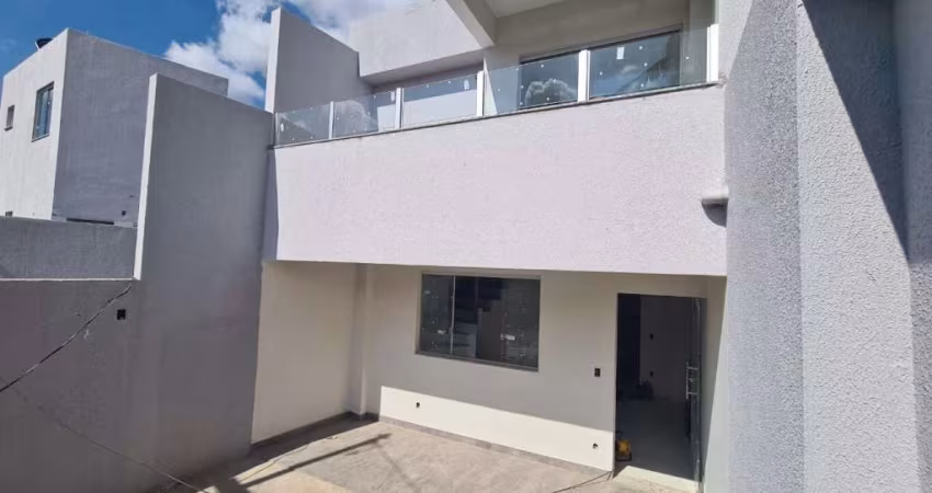 Casa Independente de 2 qtos em ótima localização no B. Céu Azul - CA3184