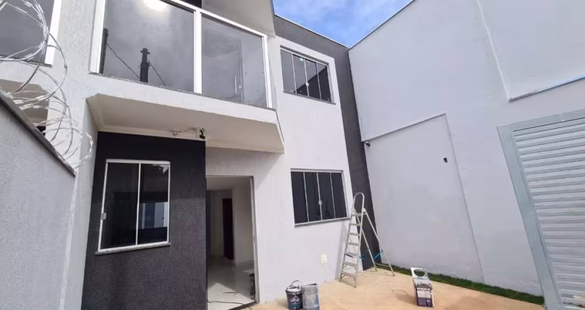 Casa Independente de 3 qtos com ótima localização no B. Piratininga - CA3229