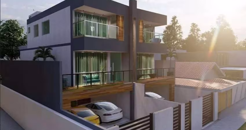 Casa Independente de 3 qtos com 4 vagas em ótima localização no B. Planalto - CA3227
