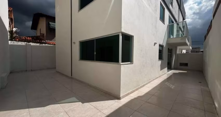 Apartamento área privativa para venda,  Santa Monica, Belo Horizonte - AP3047