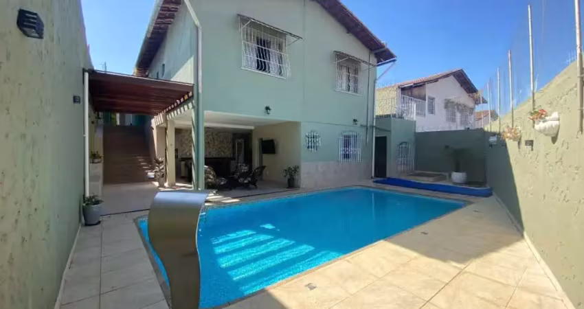 Casa para venda,  4 suites no são joão batista, belo horizonte - ca3252