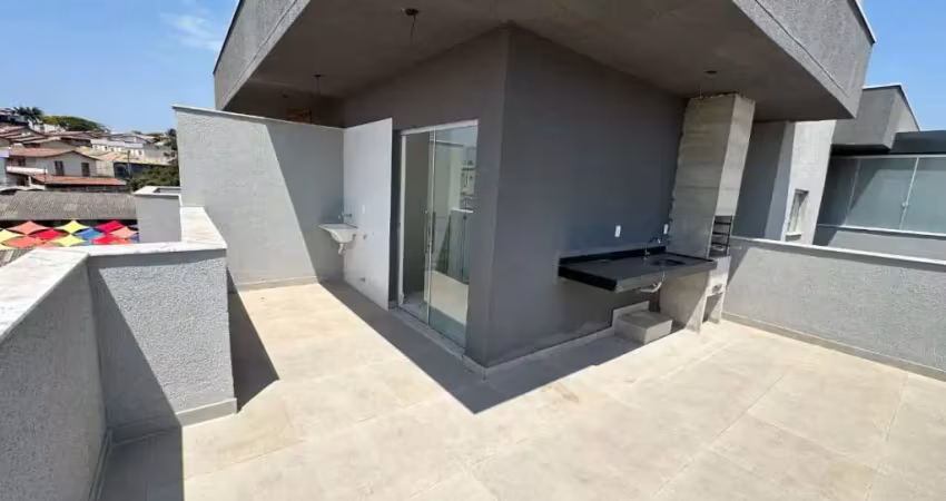 Cobertura 3 quartos e 1 vaga no copacabana, com elevador! - ap3341